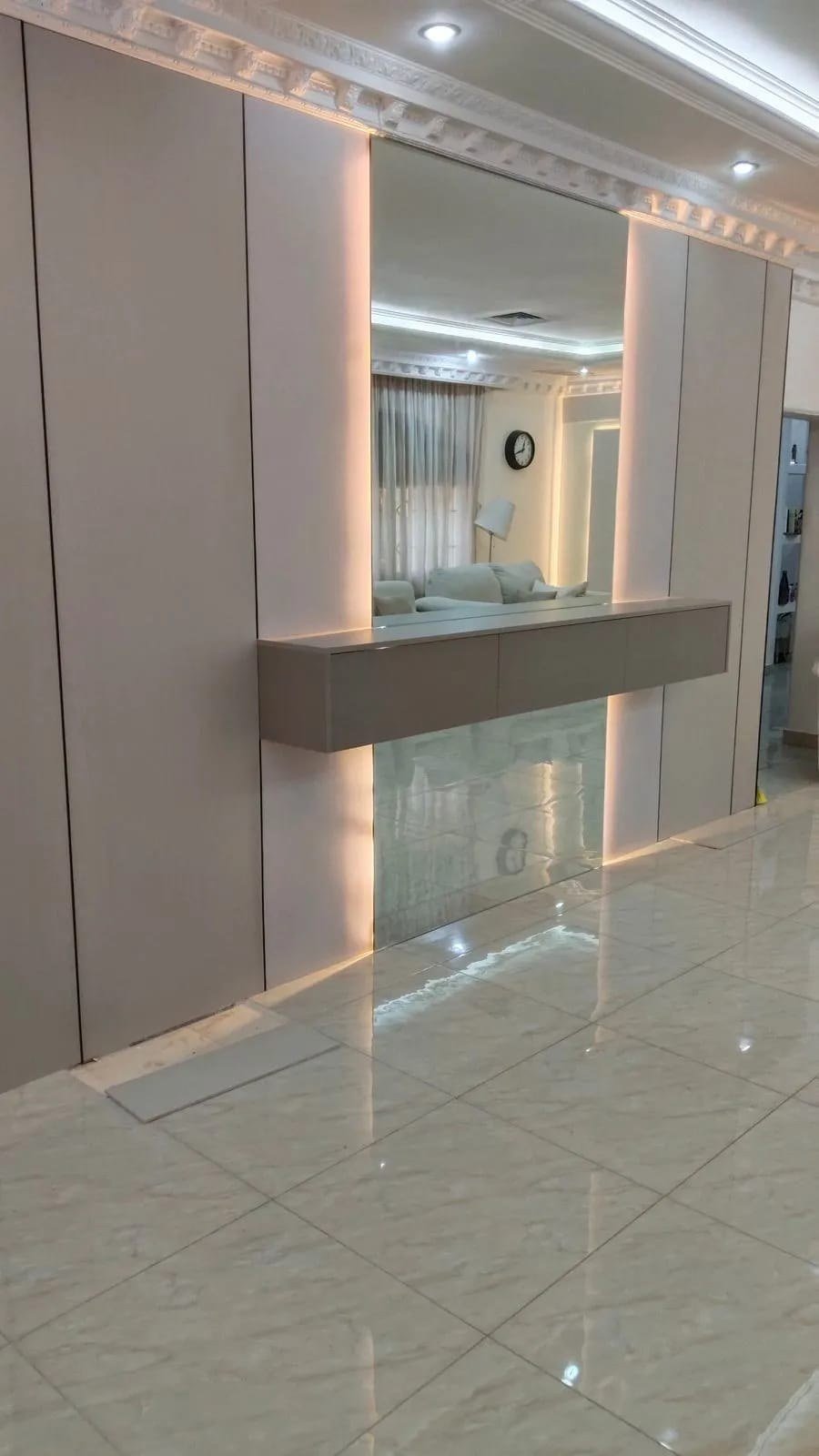 تشطيبات داخلية